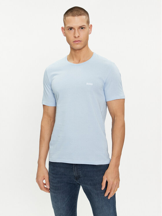 BOSS BOSS Conjunto de camisetas Classic 50515002 De color Regular Fit