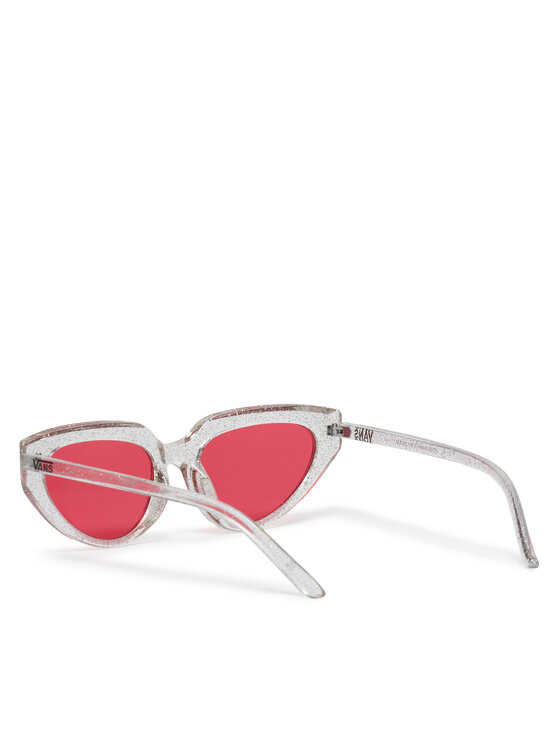 Vans Occhiali da sole Vans Shelby Sunglasses VN000GN0WHT1 Bianco