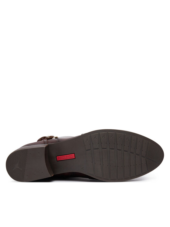 Pikolinos Klassische Stiefel Pikolinos Daroca W1U-9764 Dunkelbraun