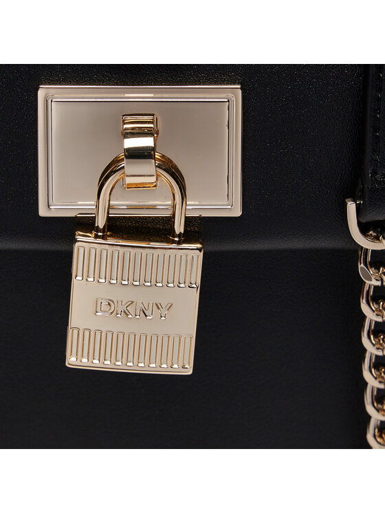 DKNY Taška na telefon DKNY Evie Phone Cbody R41ERC65 Černá