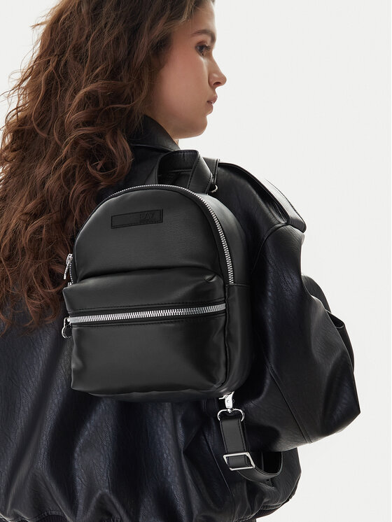 EA7 Emporio Armani Mochila EA7 Emporio Armani 7W000549 AF19109 UC001 Negro