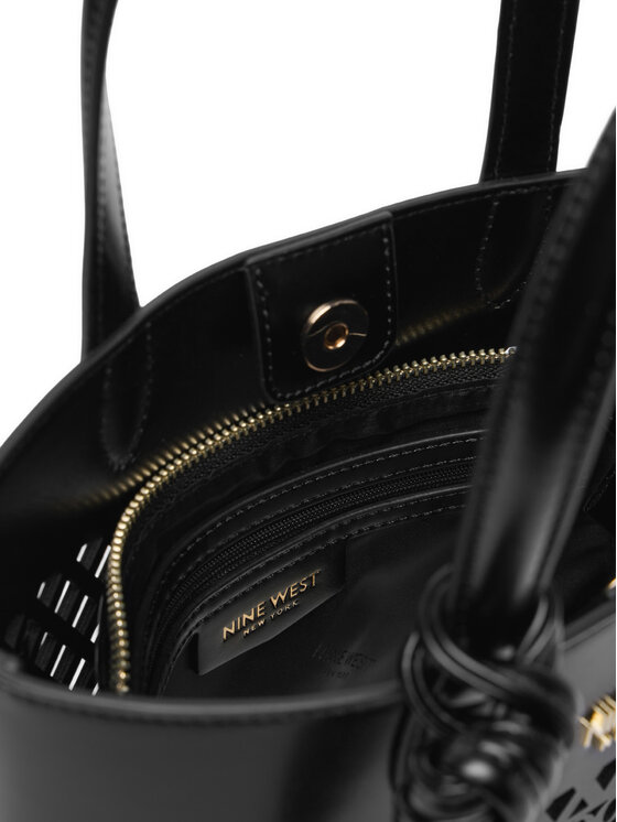 Nine West Сумка Nine West CEO-Essex Light-LDA8698A Чорний
