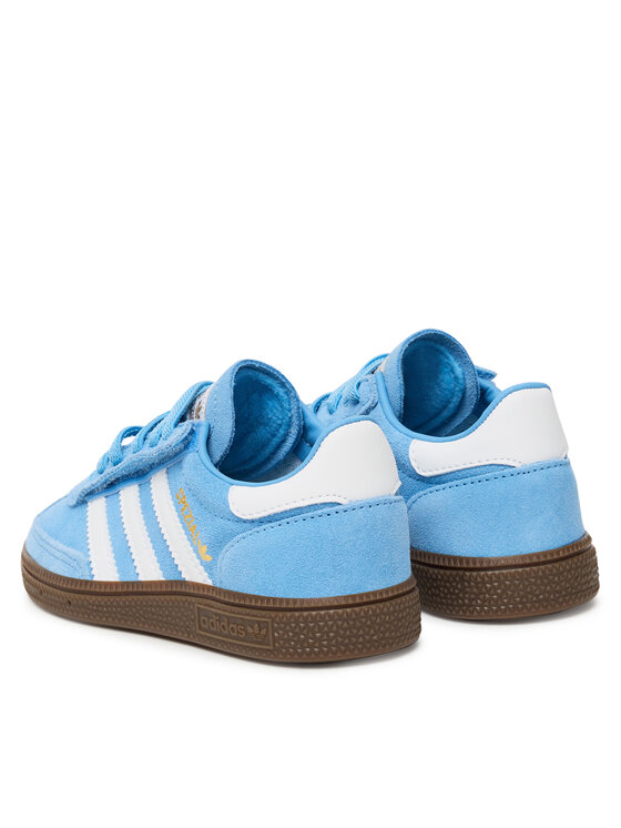 adidas Снікерcи adidas Handball Spezial JQ6381 Голубий