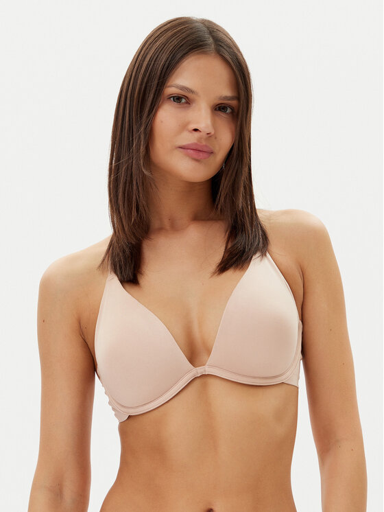 Hunkemöller Hunkemöller Sujetador con aros Smooth 206735 Beis