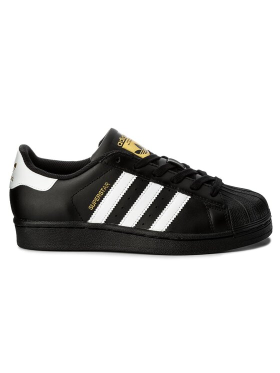 adidas Снікерcи adidas Superstar B23642 Чорний