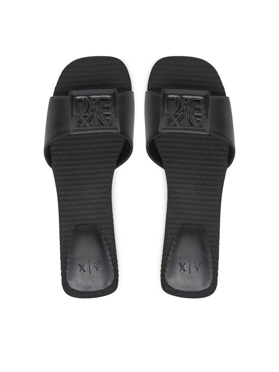 Armani Exchange Παντόφλες Armani Exchange XDP055 XV921 00002 Μαύρο