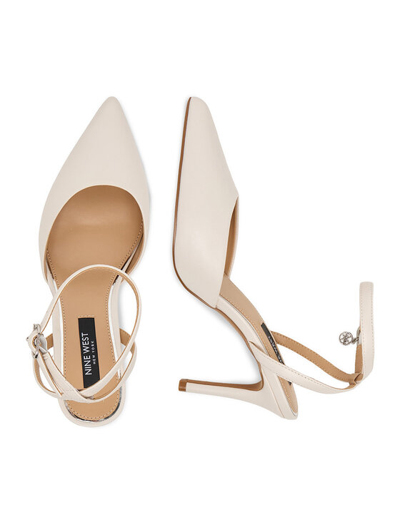 Nine West Туфлі на шпильці Nine West CEO-CD23029-3 Білий