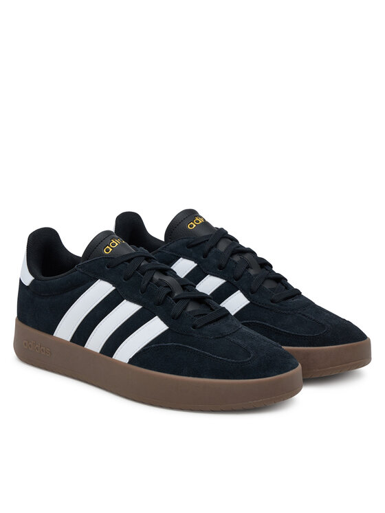 adidas Снікерcи adidas Barreda JS2695 Чорний