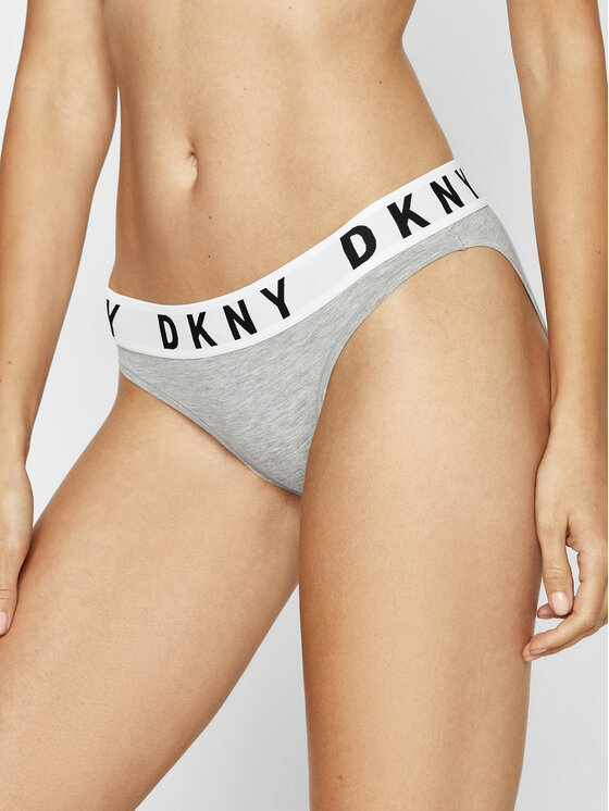 DKNY DKNY Класичні труси DK4513 Сірий