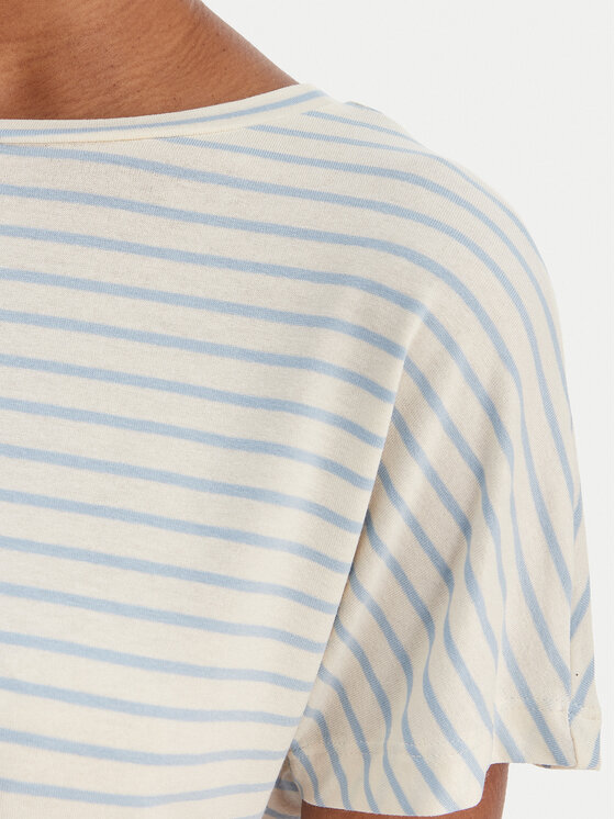 Marella Marella Camiseta Emme by Marella Fervida 2615971021 Azul claro Regular Fit
