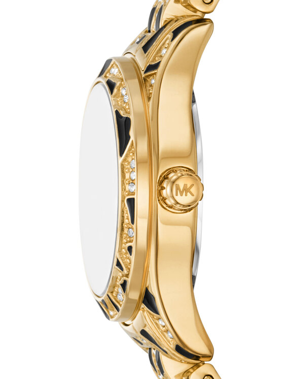 Michael Kors Uhr Michael Kors Lexington Mini MK7639 Goldfarben