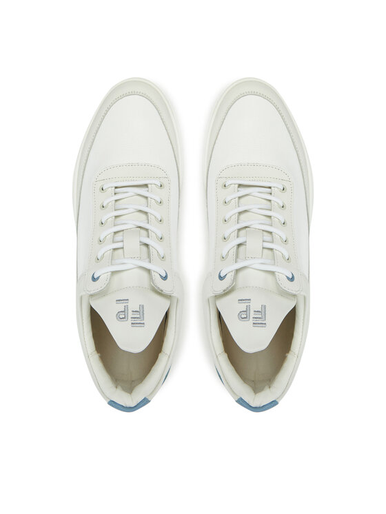 Filling Pieces Sneakersy Filling Pieces Crumbs 10155001931 Niebieski