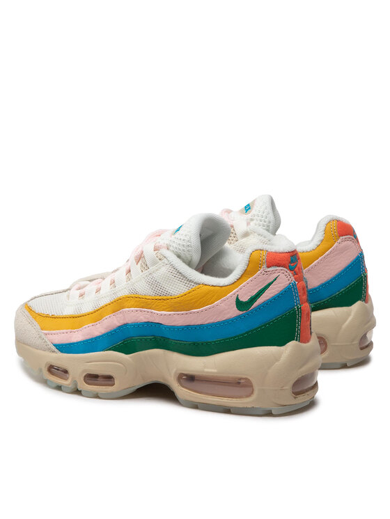 Nike Снікерcи Nike Air Max 95 DQ9323 200 Бежевий