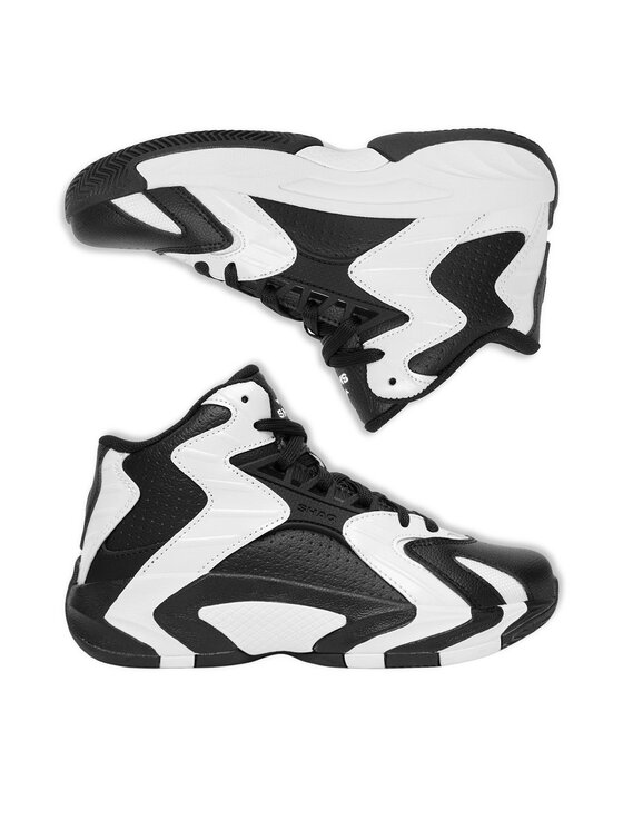 SHAQ Снікерcи SHAQ EO-DEVASTATOR 2.0 AQ95042Y-BW Чорний