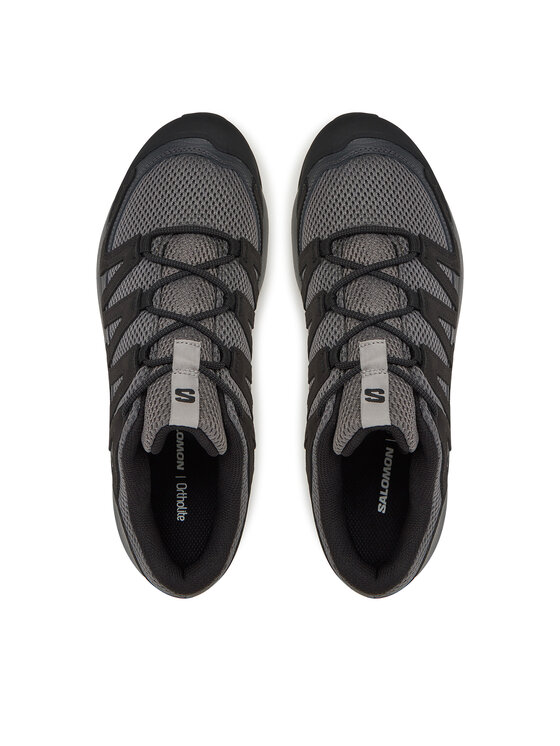 Salomon Trekingová obuv Salomon X-Adventure Recon L47813400 Šedá