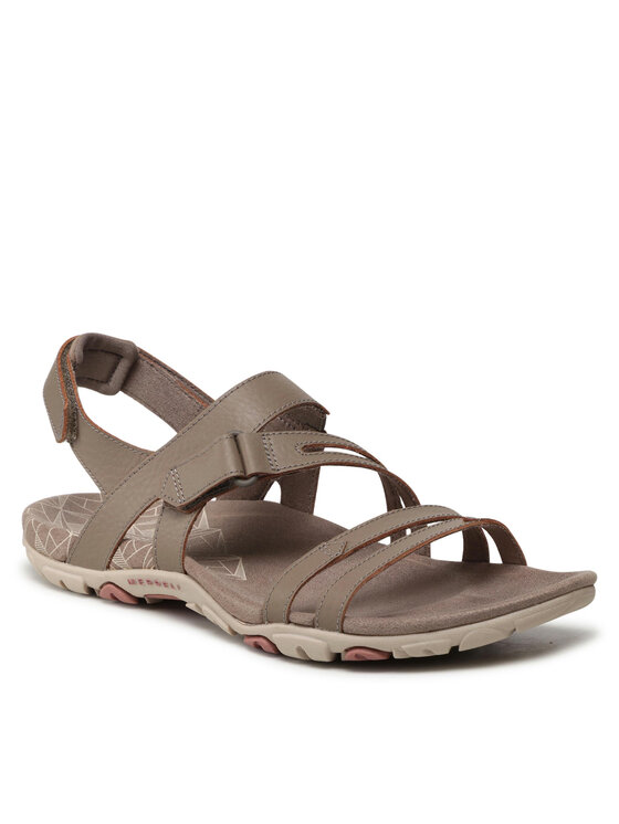 Merrell Sandales Merrell Sandspur Rose Convert J003424 Brūns
