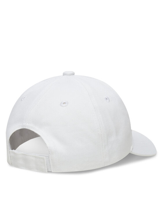 Guess Gorra con visera Guess H5RZ09 WO08O Blanco