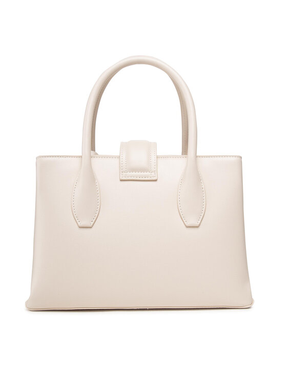 Trussardi Сумка Trussardi Pre Tulip Tote Sm 75B01090 Бежевий