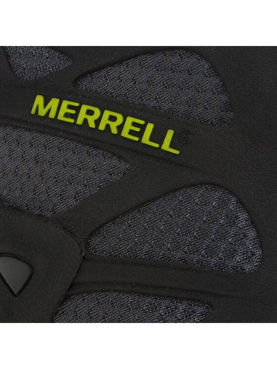 Merrell Pusbačiai Merrell Aquaterra J41081 Juoda