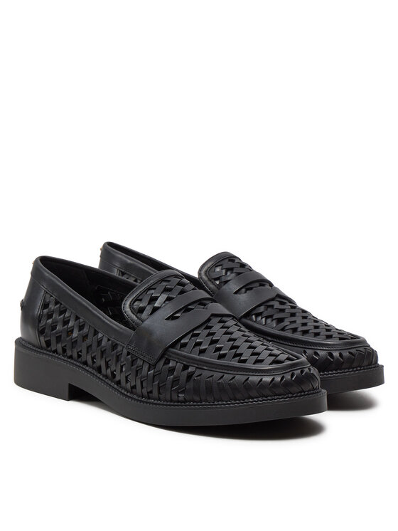MICHAEL Michael Kors Мокасини MICHAEL Michael Kors Eden Loafer 40T4EDMP3L Чорний
