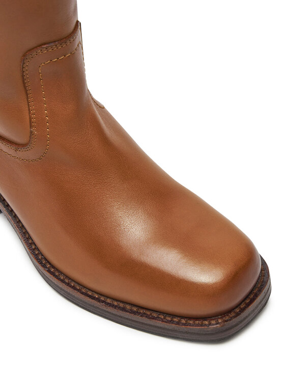 Bronx Čižmy Bronx Ky-Ley 14344-V Hnedá