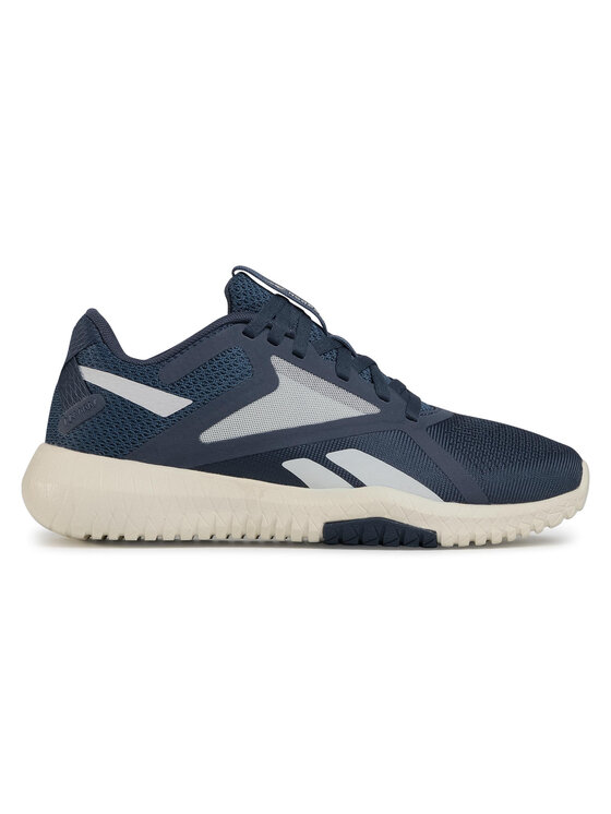 Buty na siłownię Reebok Flexagon Force 2.0 FX0166 Granatowy | Eobuwie ...