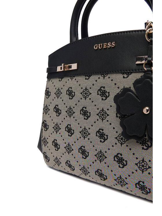 Guess Сумка Guess Melinda HWJP99 02060 Чорний