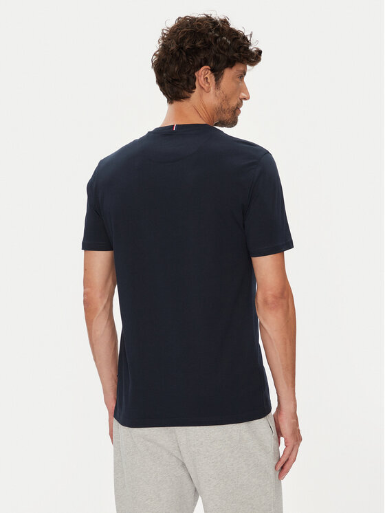 U.S. Polo Assn. U.S. Polo Assn. Футболка MUP4367 Cиній Regular Fit