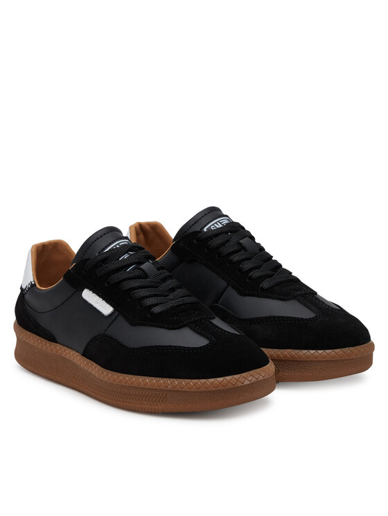 Steve Madden Снікерcи Steve Madden Euphoria SM11003591 Чорний