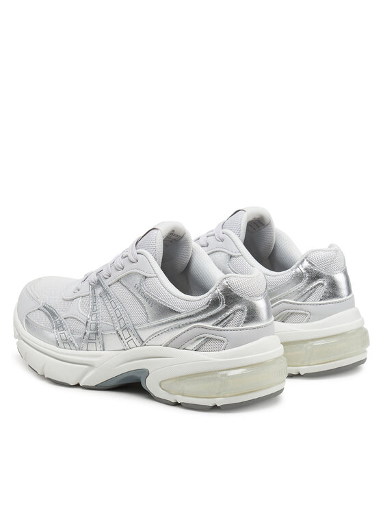 Skechers Sneakersy Skechers Shadow - Stellar 90 177357/GRY Sivá