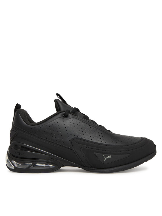 Puma Снікерcи Puma Meza Sl 312736 02 Чорний