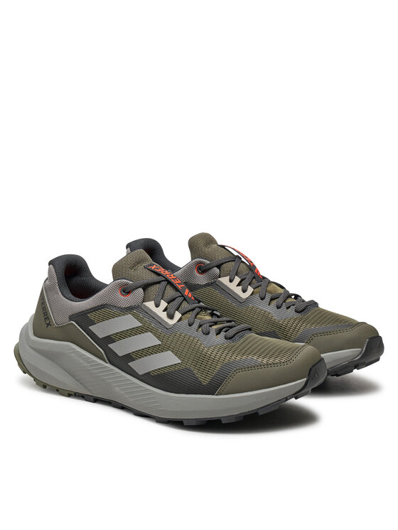 adidas Взуття для бігу adidas Terrex Trail Rider IG8929 Зелений