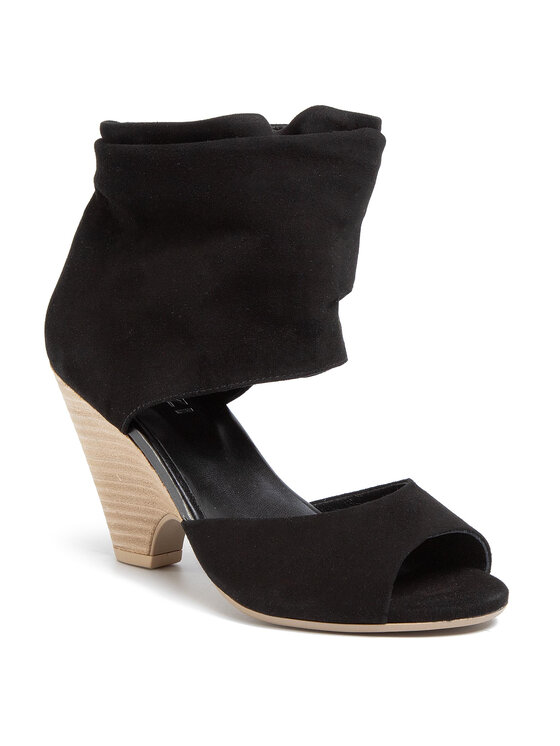 QUAZI Sandales QUAZI QZ-21-04-000718 Melns