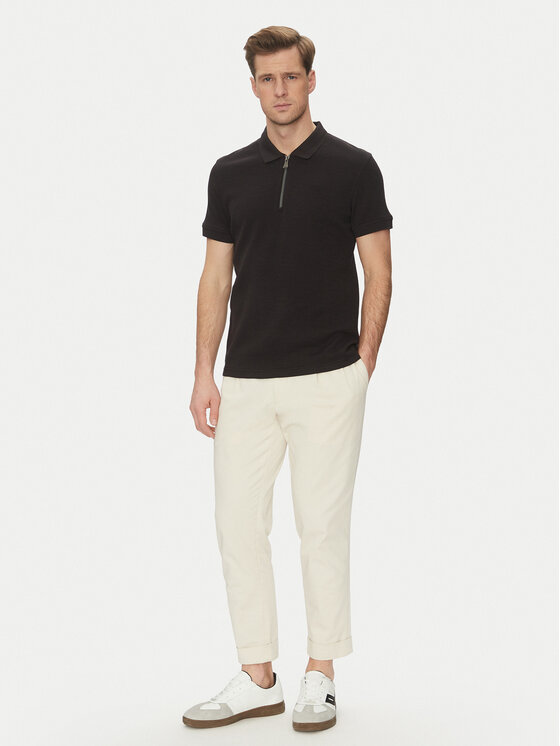JOOP! Jeans JOOP! Jeans Polo 15 JJJ-36Aleandro 30045674 Nero Modern Fit