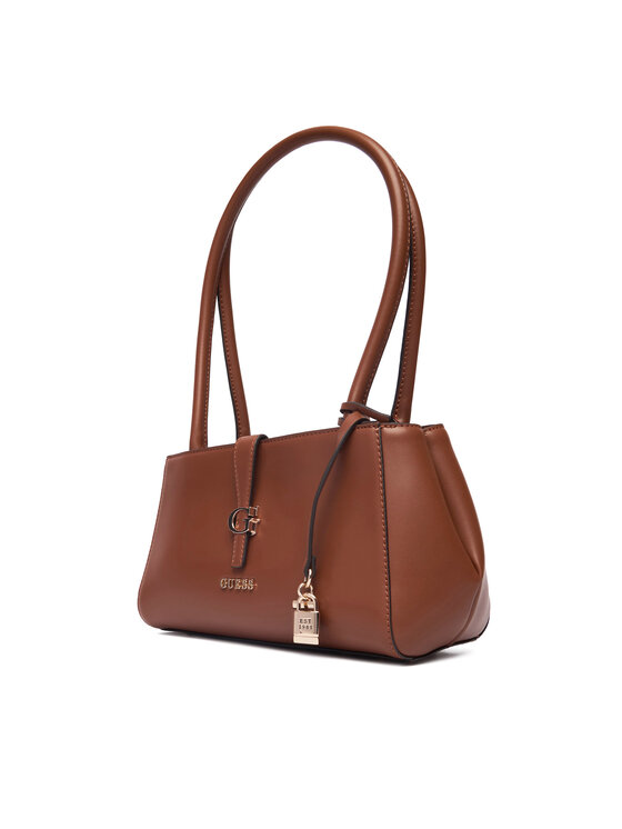 Guess Сумка Guess Carrie HWVG98 96080 Коричневий