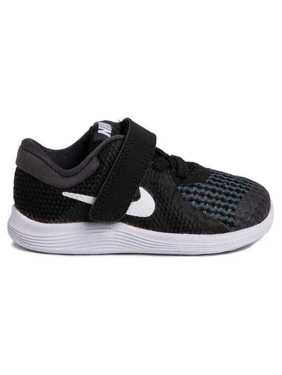 Nike Sportcipők Nike Revolution 4(Tdv) 943304 006 Fekete