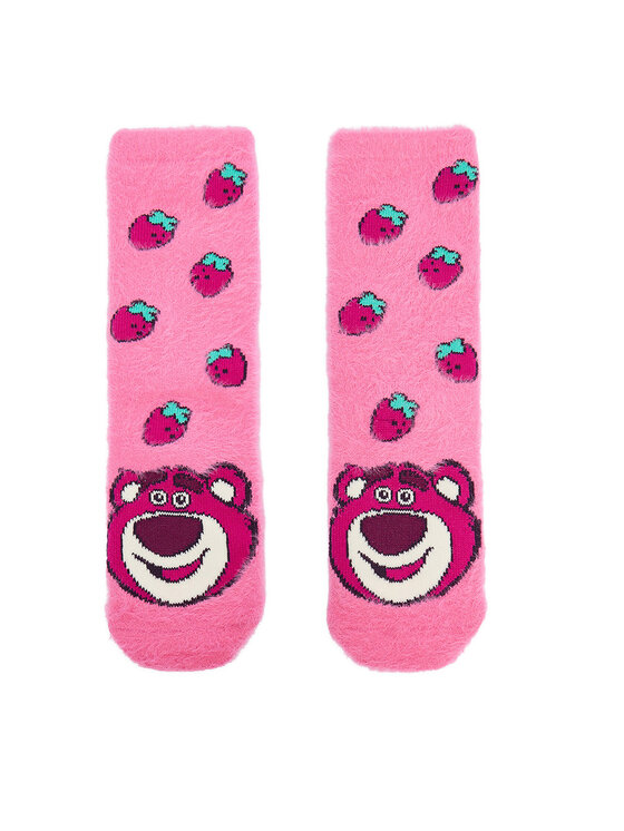 Toy Story Довгі шкарпетки Toy Story CEO-ACCCS-AW25-302DPTS Рожевий