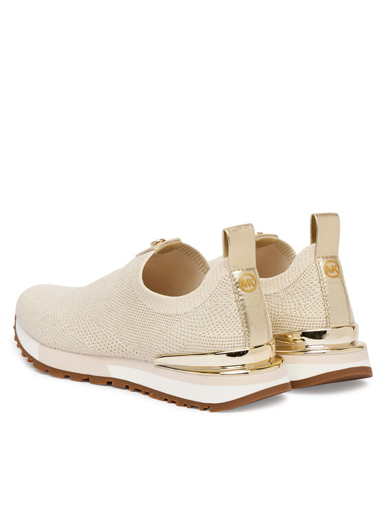MICHAEL Michael Kors Sportcipők MICHAEL Michael Kors 43R6NOFP3D Bézs