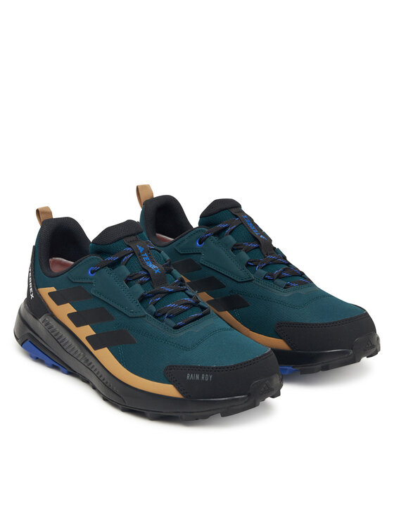 adidas Παπούτσια πεζοπορίας adidas Terrex Anylander Rain.Rdy JQ1595 Πράσινο