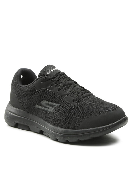 Skechers Сникърси Skechers Go Walk 5 55509/BBK Черен