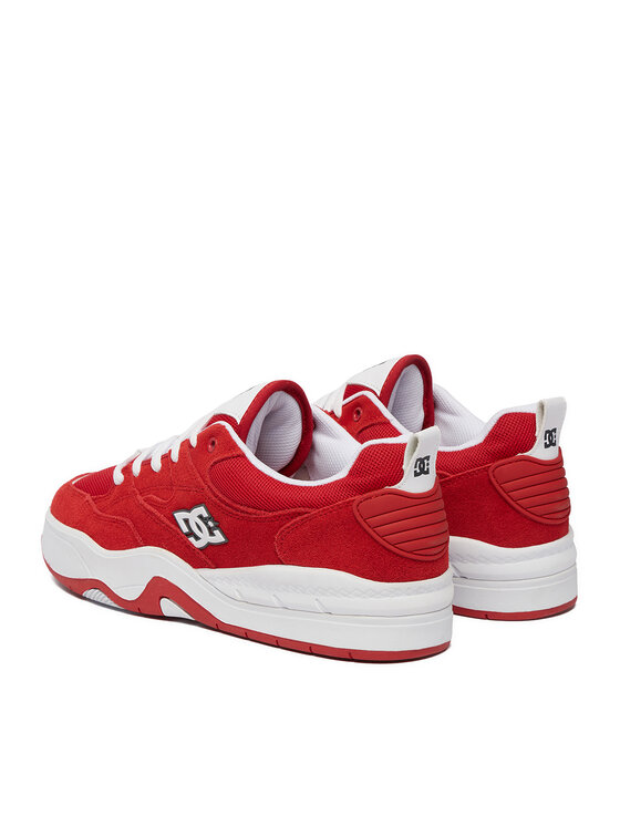 DC Shoes Снікерcи DC Shoes EO-DC ASCEND LE DC01861609 Світло-червоний
