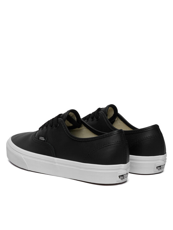 Vans Πάνινα παπούτσια Vans Authentic VN000EGABPB1 Μαύρο