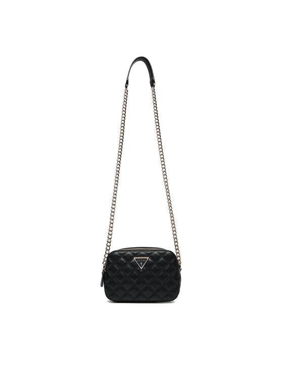 Guess Geantă Guess Giully (QG) HWQG87 48140 Negru