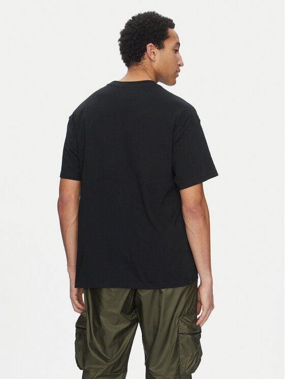 Nike Nike Футболка FQ3762 Чорний Loose Fit