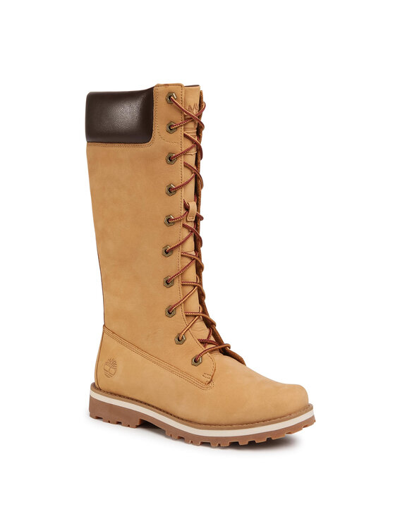 Timberland Черевики туристичні Timberland Courma Kid TB0A2MHE2311 Коричневий