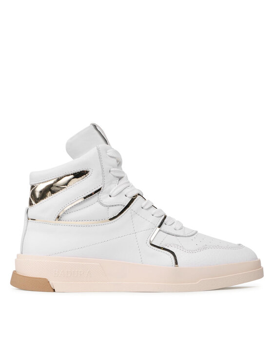 Badura Sneakersy Badura 1083-02 Biały