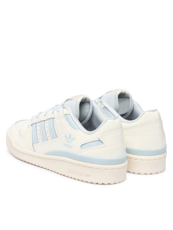 adidas Снікерcи adidas Forum Low Cl JR0498 Білий