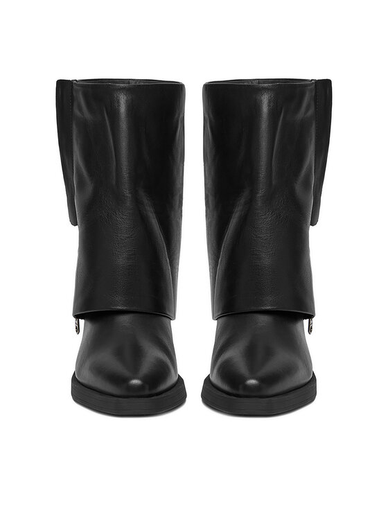 G-Star Raw Īsie zābaki G-Star Raw EO-YAGMUR-25FW30 Melns