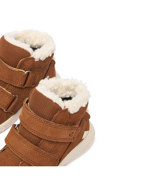 ECCO Śniegowce ECCO SP.1 Lite Infant 724241-02034 Brązowy