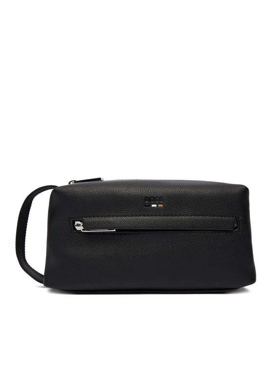 BOSS Pochette per cosmetici BOSS 50537003 Nero